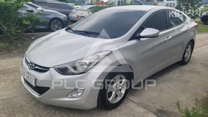 2011 Hyundai Avante