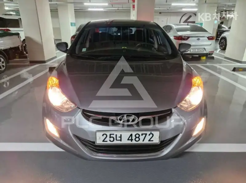 2011 Hyundai Avante