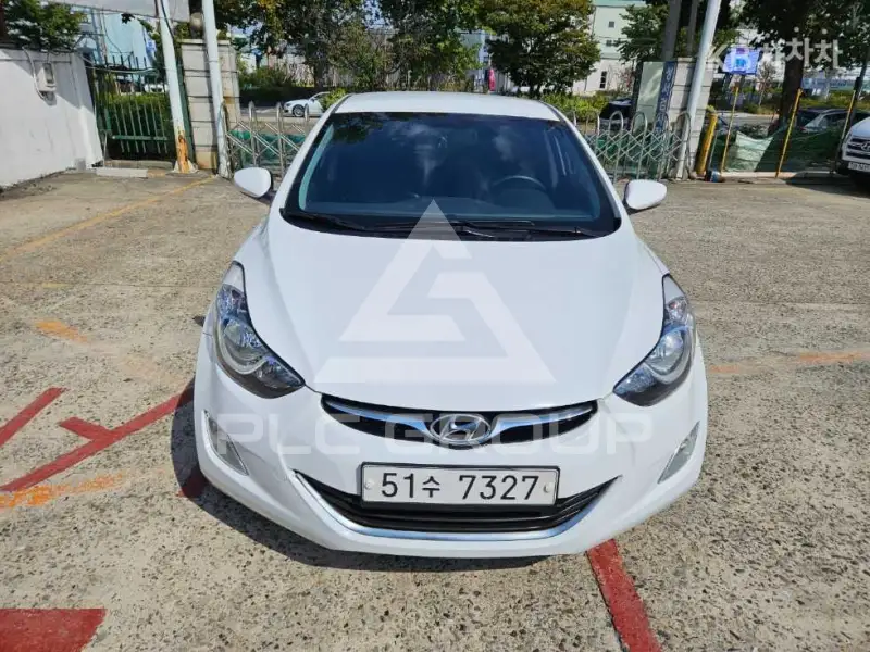 2011 Hyundai Avante