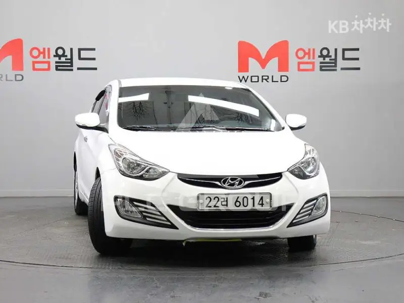 2011 Hyundai Avante