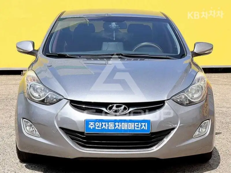 2011 Hyundai Avante