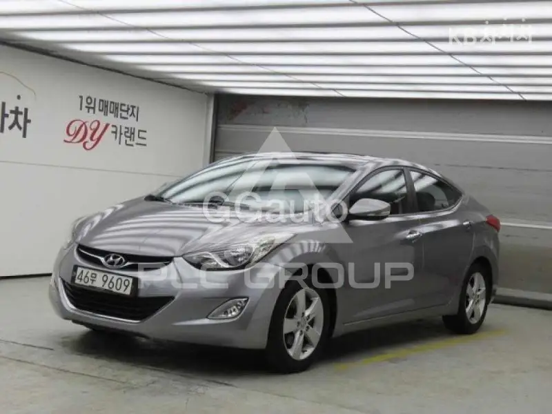 2011 Hyundai Avante