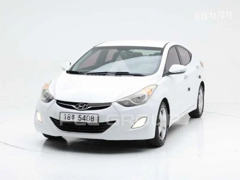 2011 Hyundai Avante