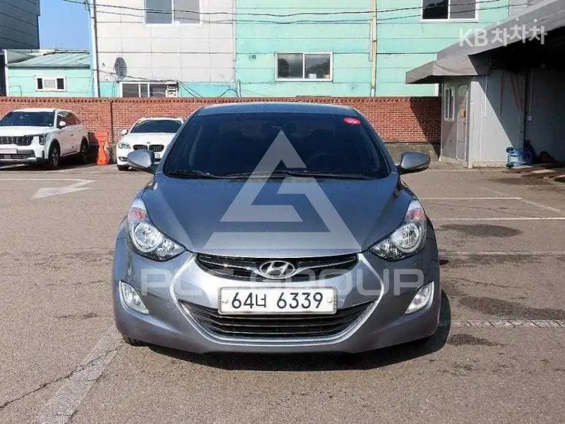 2011 Hyundai Avante