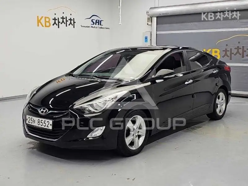 2011 Hyundai Avante