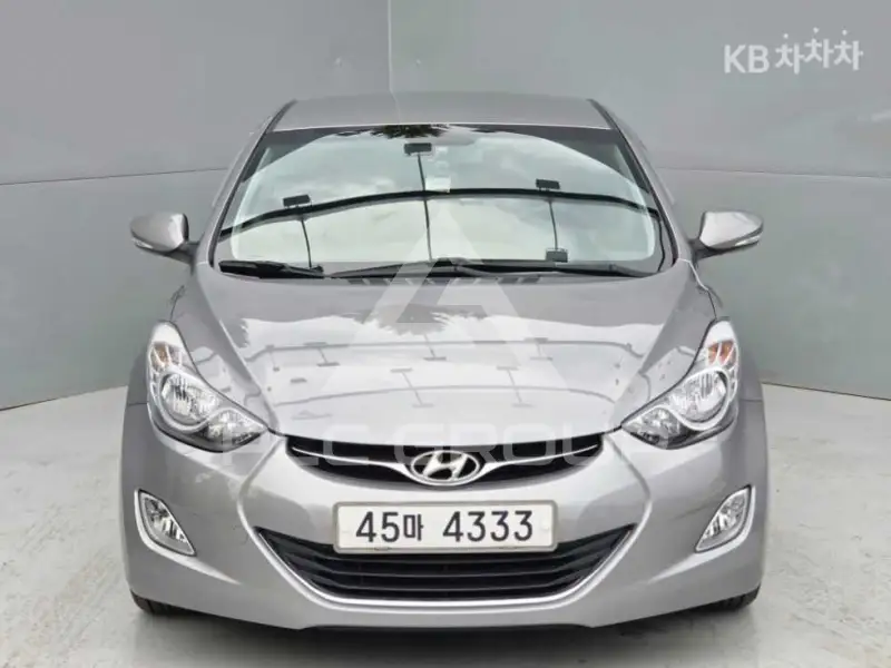 2011 Hyundai Avante