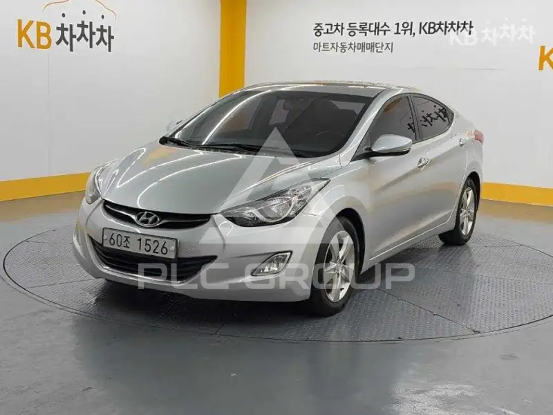 2011 Hyundai Avante