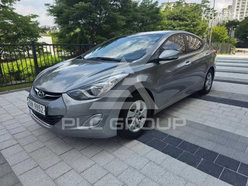 2011 Hyundai Avante