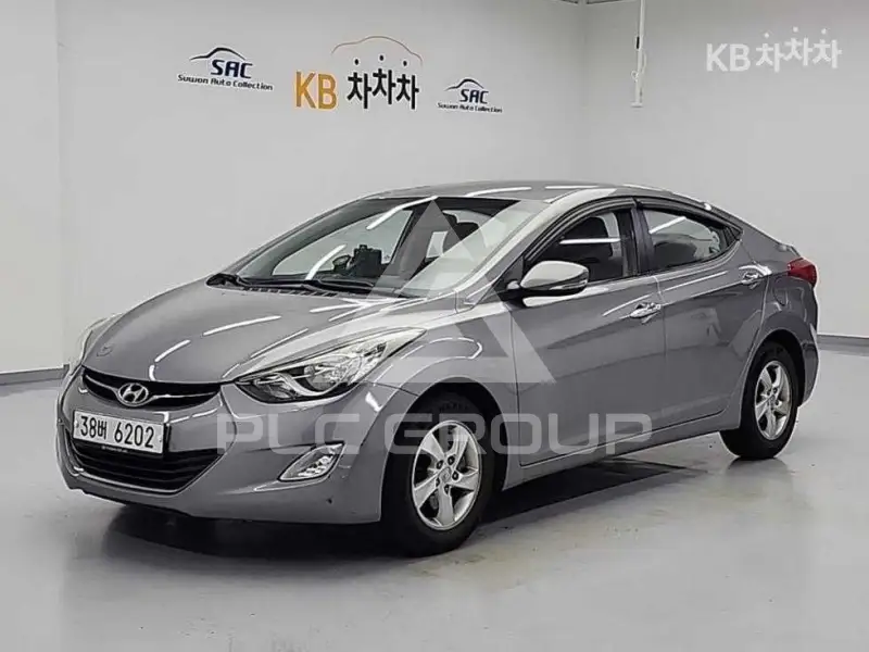 2011 Hyundai Avante