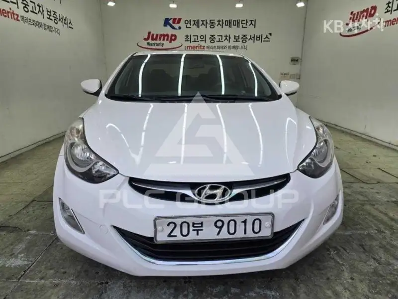 2011 Hyundai Avante