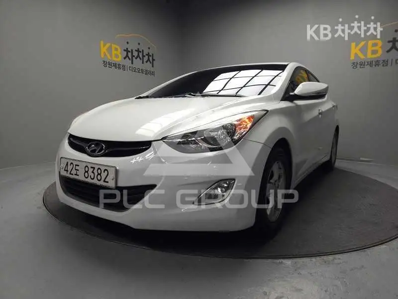 2011 Hyundai Avante