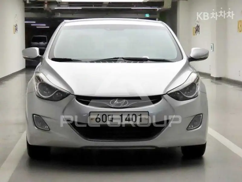2011 Hyundai Avante