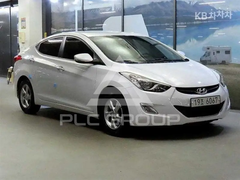 2011 Hyundai Avante