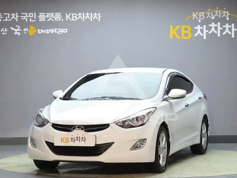 2011 Hyundai Avante