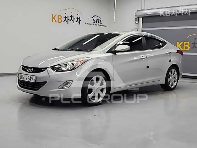 2011 Hyundai Avante