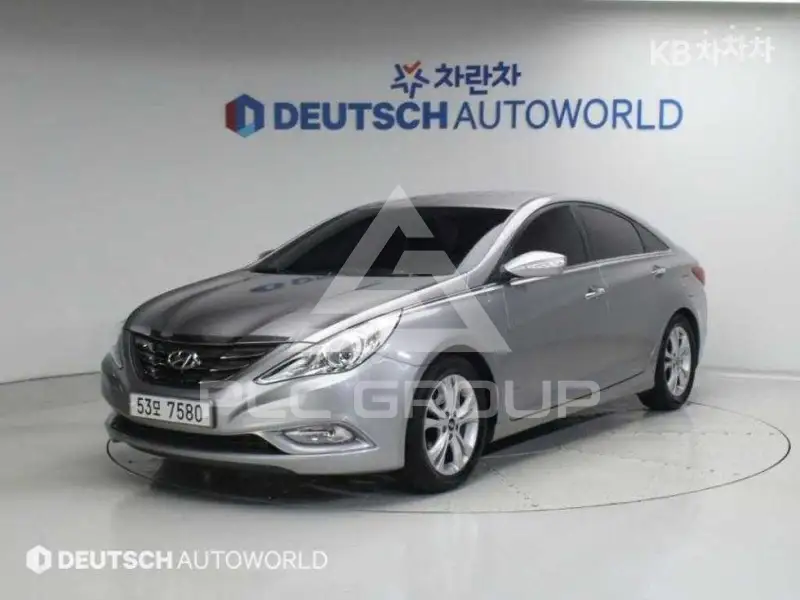 2011 Hyundai Sonata