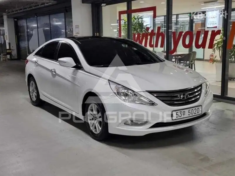 2011 Hyundai Sonata