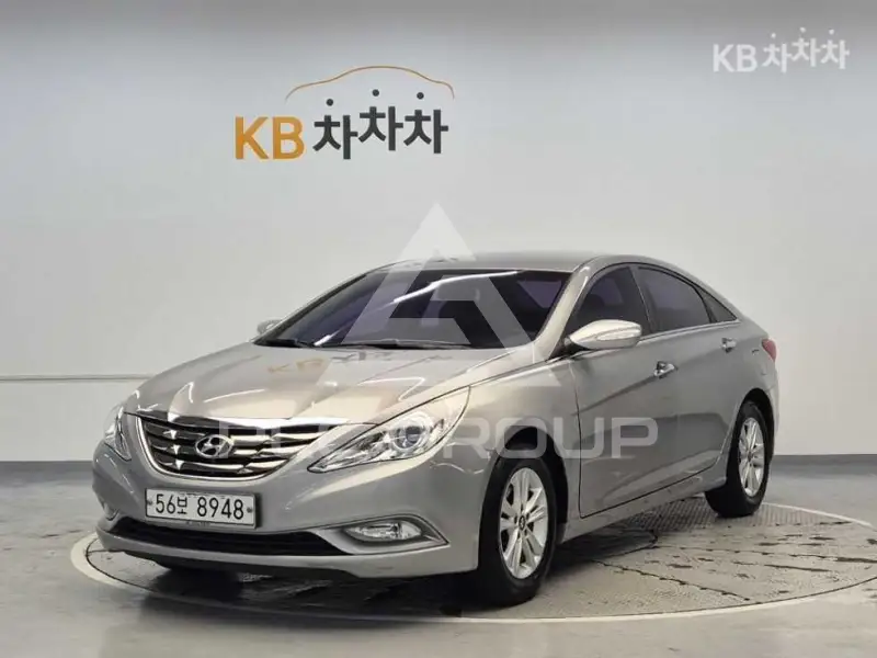 2011 Hyundai Sonata