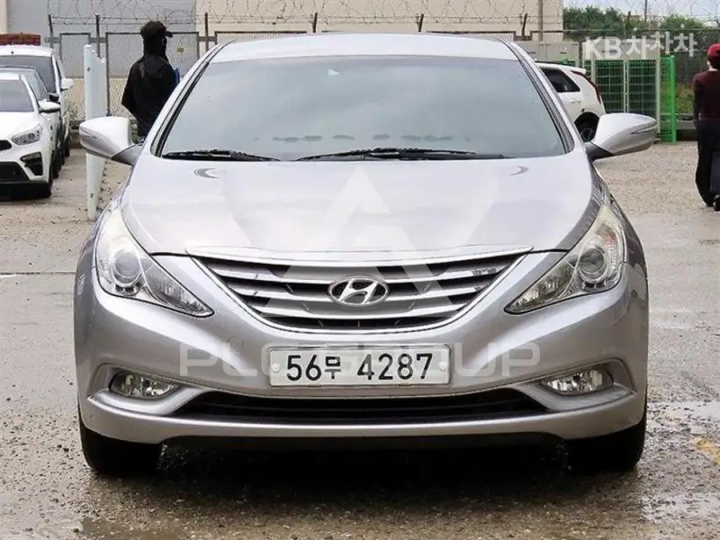 2011 Hyundai Sonata