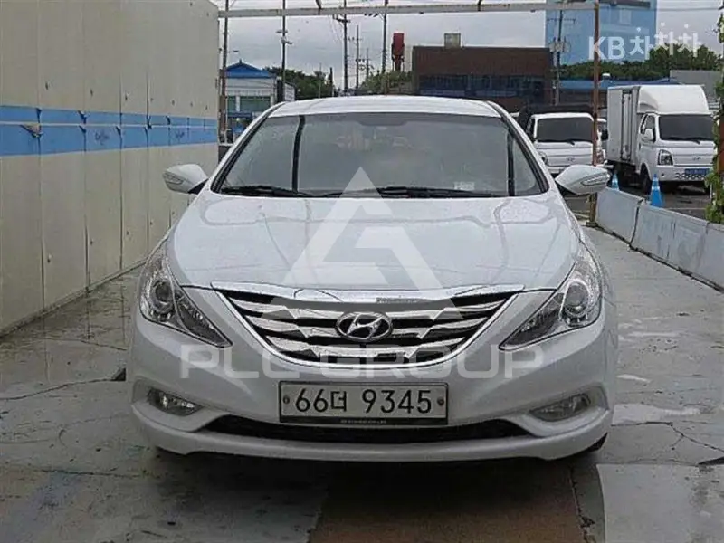 2011 Hyundai Sonata