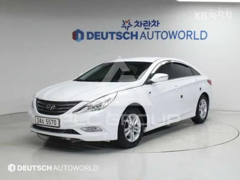 2011 Hyundai Sonata