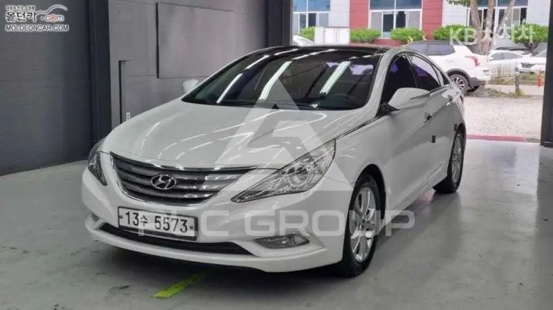 2011 Hyundai Sonata