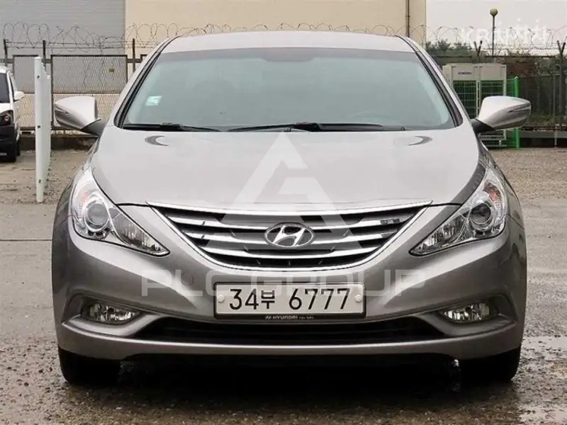 2011 Hyundai Sonata