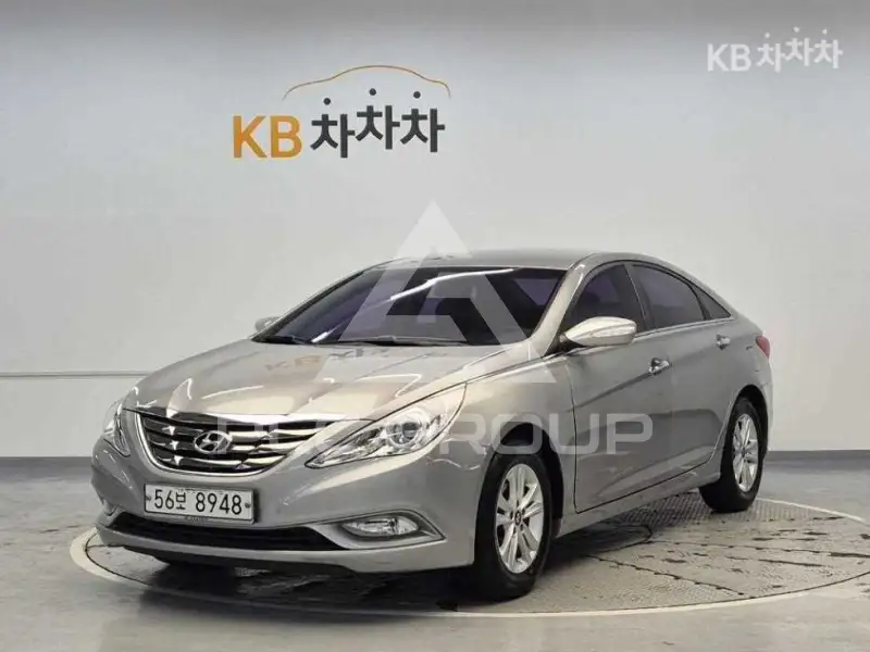 2011 Hyundai Sonata