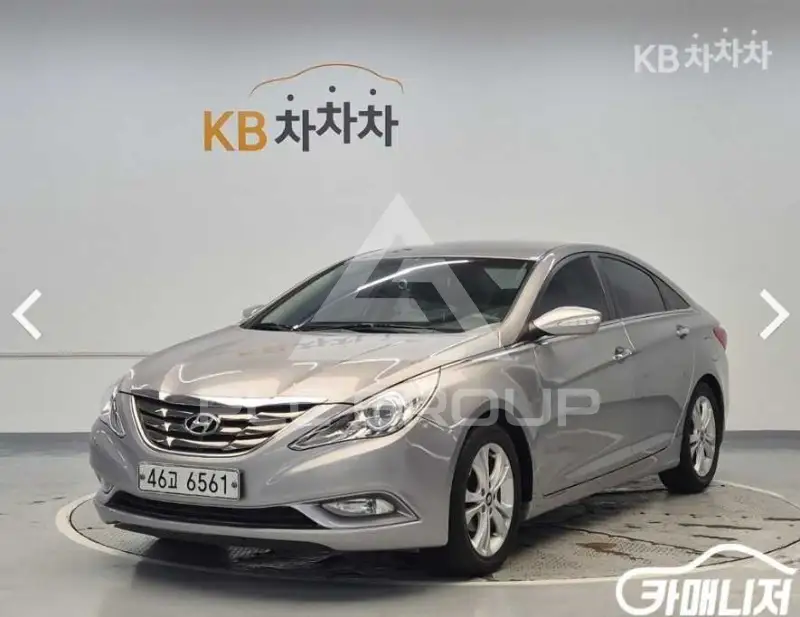 2011 Hyundai Sonata