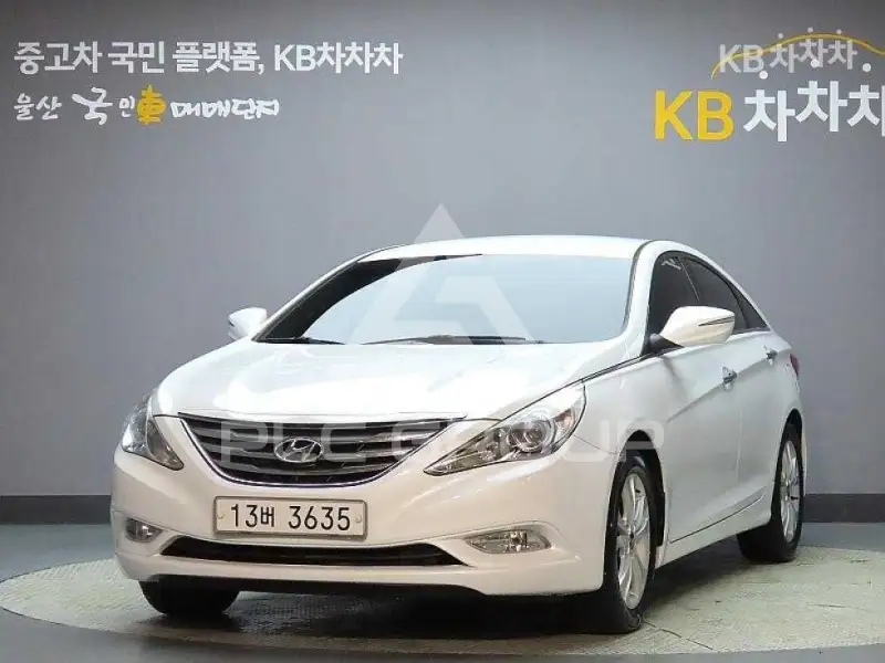 2011 Hyundai Sonata