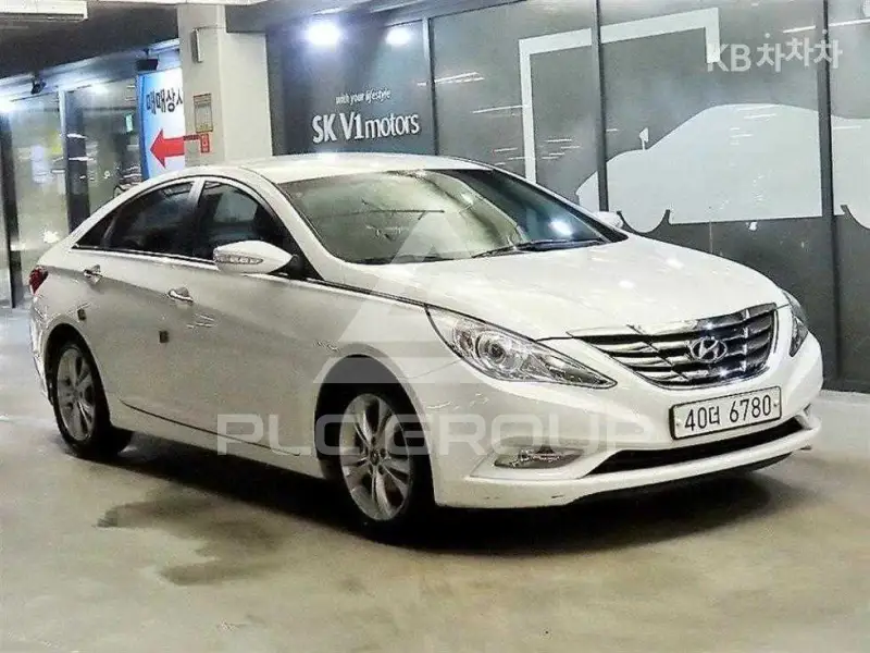 2011 Hyundai Sonata