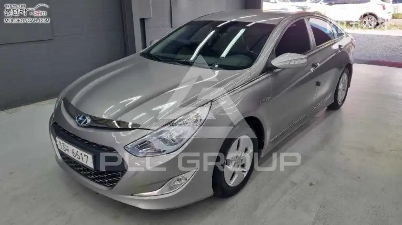 2011 Hyundai Sonata