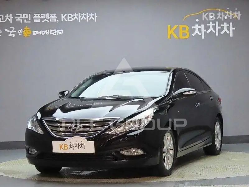 2011 Hyundai Sonata