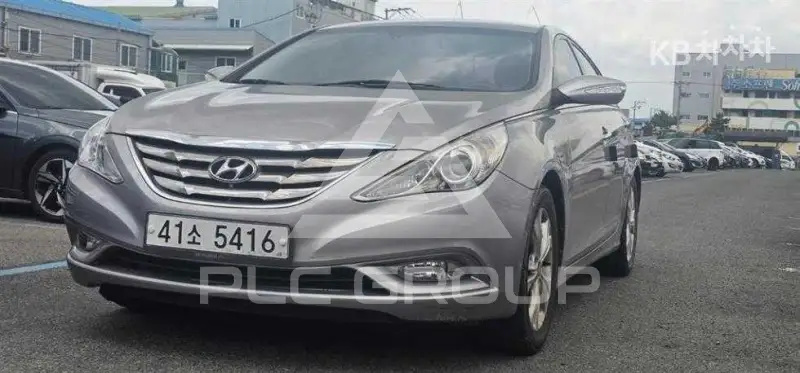 2011 Hyundai Sonata