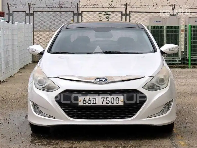 2011 Hyundai Sonata