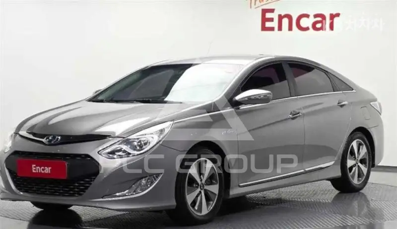 2011 Hyundai Sonata
