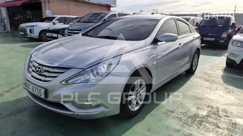 2011 Hyundai Sonata