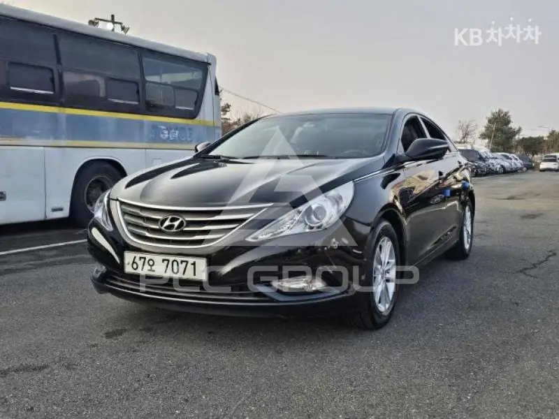 2011 Hyundai Sonata