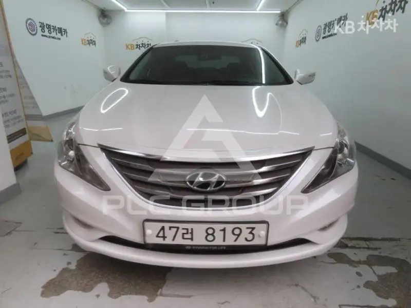2011 Hyundai Sonata