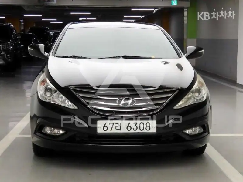2011 Hyundai Sonata