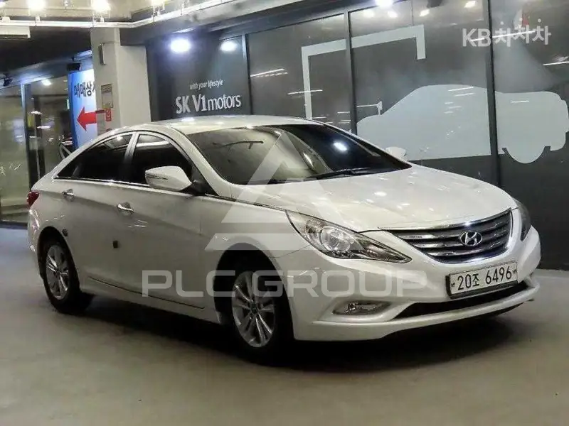 2011 Hyundai Sonata