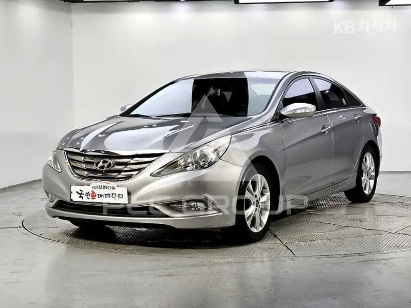 2011 Hyundai Sonata