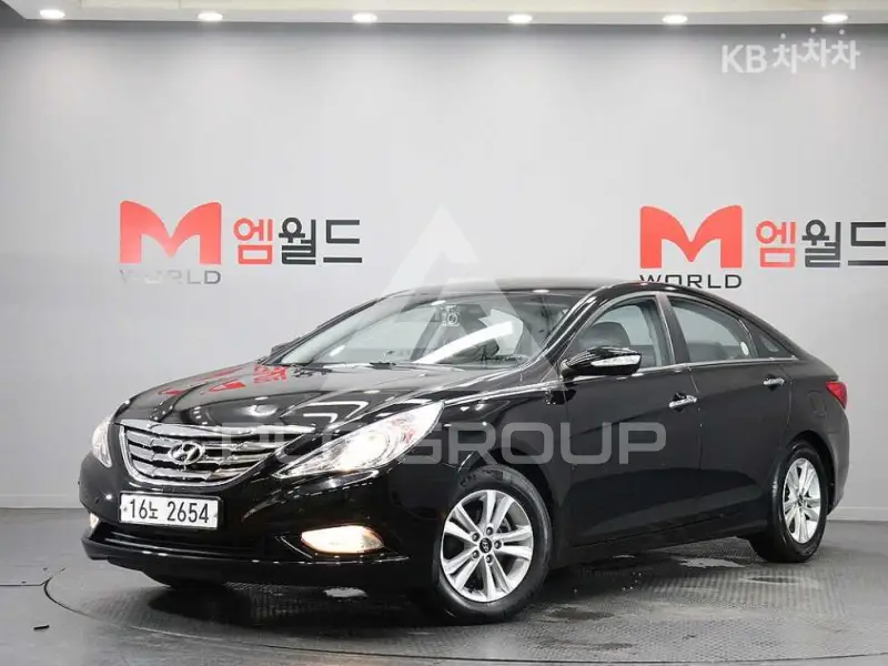 2011 Hyundai Sonata