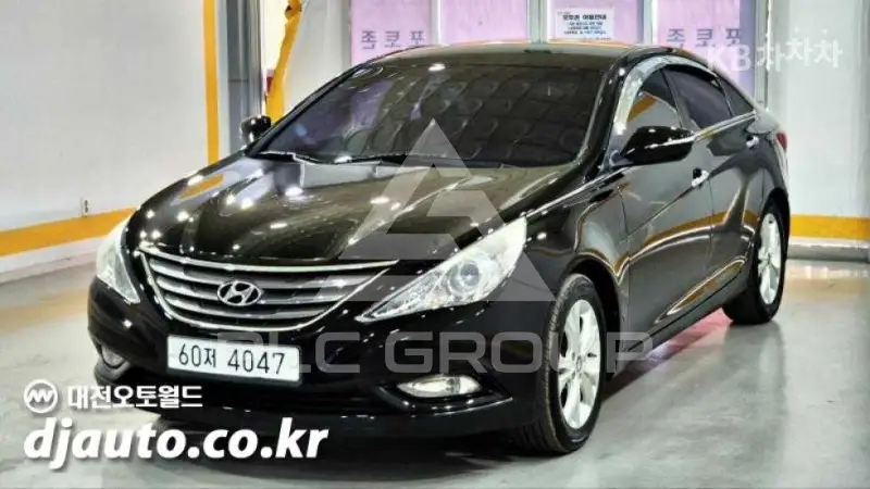2011 Hyundai Sonata