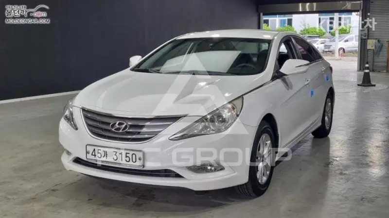 2011 Hyundai Sonata