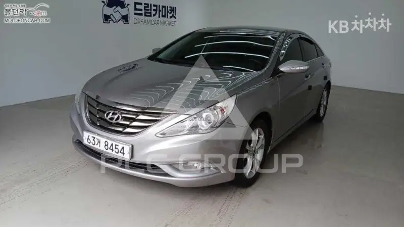 2011 Hyundai Sonata
