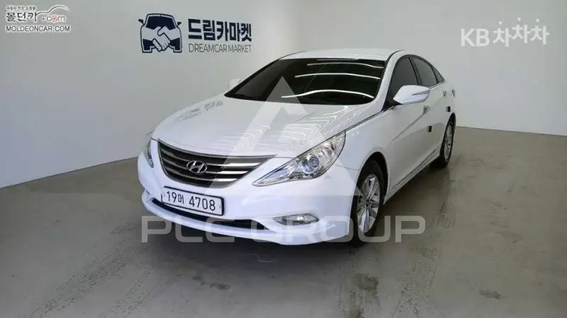 2011 Hyundai Sonata