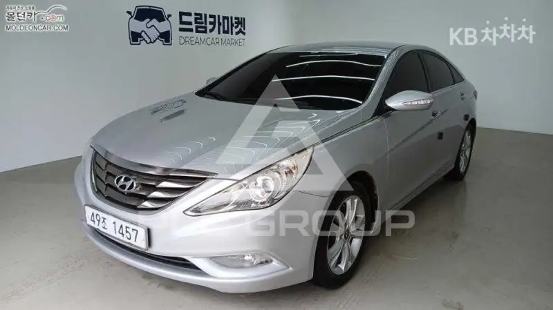 2011 Hyundai Sonata