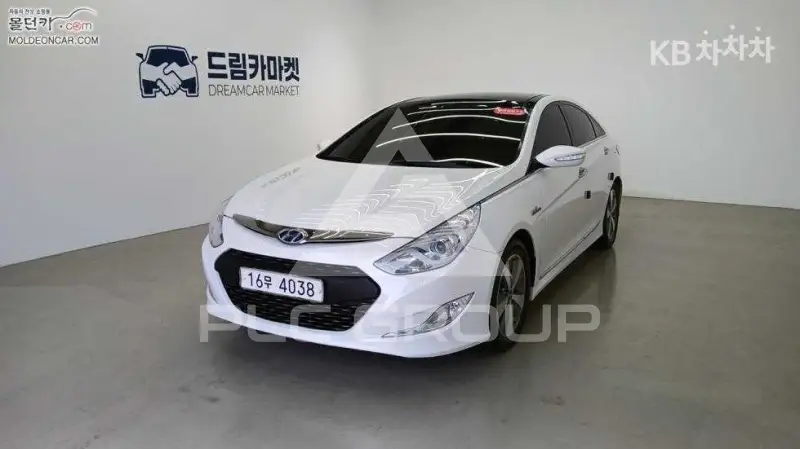 2011 Hyundai Sonata