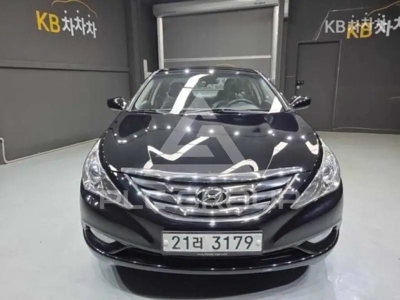 2011 Hyundai Sonata